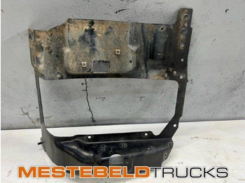 Kabina a interiér SCANIA