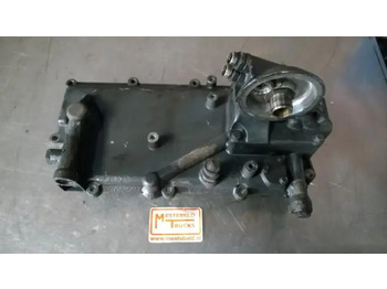 Motor a díly SCANIA