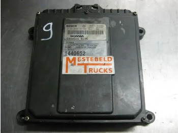 Elektrický systém SCANIA R