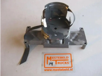 Kabina a interiér SCANIA R