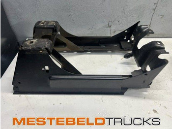 Kabina a interiér SCANIA