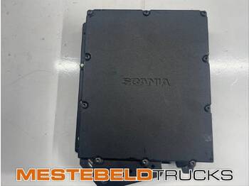 Elektrický systém SCANIA