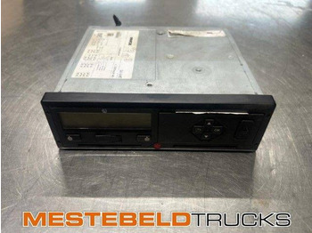Elektrický systém SCANIA