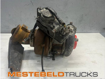 Motor a díly SCANIA R