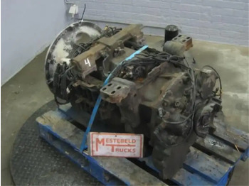 Převodovka a díly SCANIA