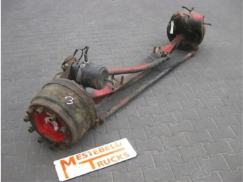 Přední náprava SCANIA