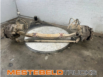 Přední náprava SCANIA