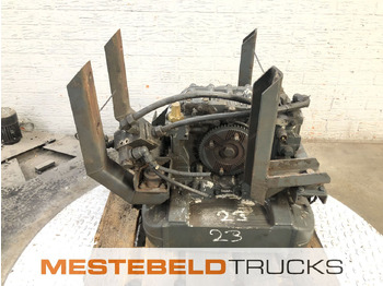 Převodovka a díly VOITH