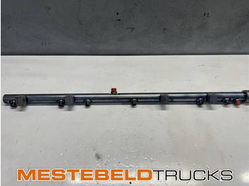 Palivový systém VOLVO