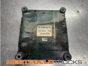 Elektrický systém VOLVO