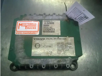 Elektrický systém VOLVO