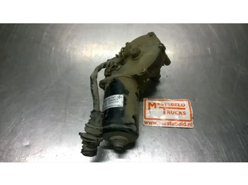 Kabina a interiér VOLVO