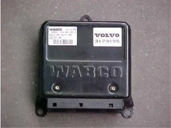 Elektrický systém VOLVO