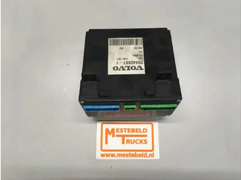 Elektrický systém VOLVO