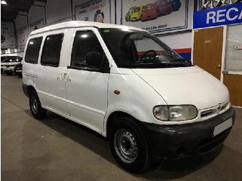 Minibus, Mikrobus Nissan Vanette cargo 2.3 D Vanette cargo 2.3 D: obrázek 1