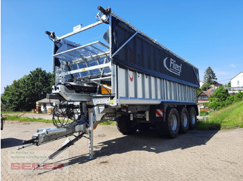 Nový Samonakládací vůz Fliegl ASW 391 TAURUS FOX 50m³ ZWL + Top Lift Light: obrázek 4