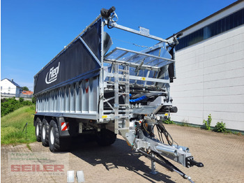 Nový Samonakládací vůz Fliegl ASW 391 TAURUS FOX 50m³ ZWL + Top Lift Light: obrázek 3