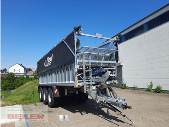 Nový Samonakládací vůz Fliegl ASW 391 TAURUS FOX 50m³ ZWL + Top Lift Light: obrázek 5