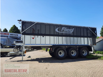 Nový Samonakládací vůz Fliegl ASW 391 TAURUS FOX 50m³ ZWL + Top Lift Light: obrázek 2