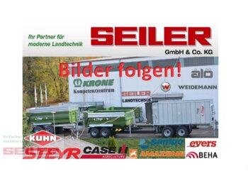 Fekální cisterna Fliegl PFW 15.500 Poly Line + Skate 150: obrázek 3