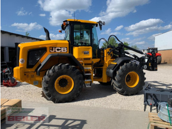 Nový Kolový nakladač JCB 427 Agri Stage V HighLift: obrázek 3