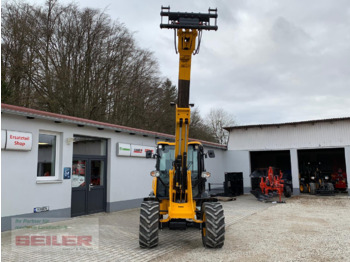 Teleskopický kolový nakladač JCB TM 180 Agri *VOLLAUSSTATTUNG*: obrázek 5