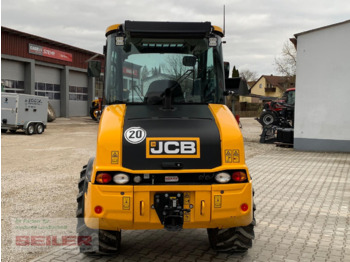 Teleskopický kolový nakladač JCB TM 180 Agri *VOLLAUSSTATTUNG*: obrázek 2