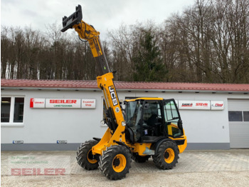 Teleskopický kolový nakladač JCB TM 180 Agri *VOLLAUSSTATTUNG*: obrázek 4