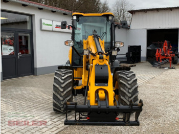 Teleskopický kolový nakladač JCB TM 180 Agri *VOLLAUSSTATTUNG*: obrázek 3