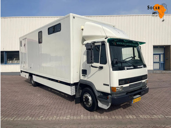 Auto na přepravu koní DAF LF 45 130