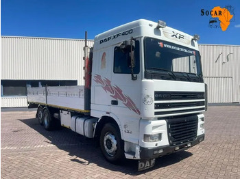 Nákladní automobil valníkový/ Plošinový DAF XF 95
