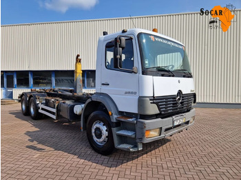 Podvozek s kabinou MERCEDES-BENZ Atego 2628