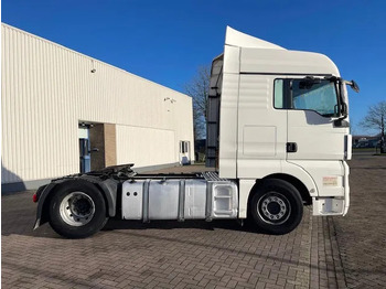 Tahač MAN TGX 18.480 Euro 5 Retarder: obrázek 2