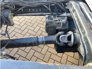 Tahač MAN TGX 18.480 Euro 5 Retarder: obrázek 3