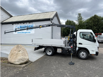 FUSO 3S15 Alu Pritsche 2.80m Ladekran leasing FUSO 3S15 Alu Pritsche 2.80m Ladekran: obrázek 4