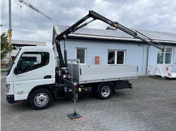 FUSO 3S15 Alu Pritsche 2.80m Ladekran leasing FUSO 3S15 Alu Pritsche 2.80m Ladekran: obrázek 2