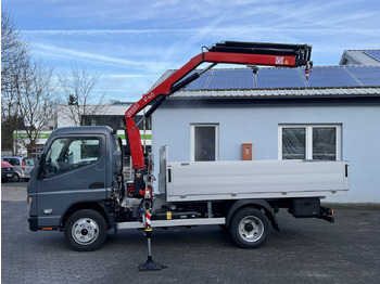 FUSO 6S15 Pritsche 3.0m Kran 4xhydr. Funk! leasing FUSO 6S15 Pritsche 3.0m Kran 4xhydr. Funk!: obrázek 3 FUSO 6S15 Pritsche 3.0m Kran 4xhydr. Funk! leasing FUSO 6S15 Pritsche 3.0m Kran 4xhydr. Funk!: obrázek 3