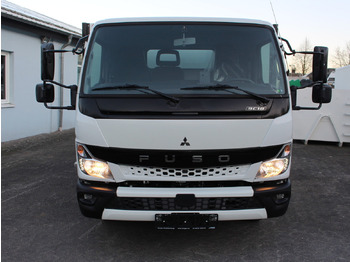 Nový Dodávka valník FUSO FUSO 9C18 Canter Alu Pritsche 6.1m NL 4000kg!: obrázek 4