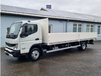 Nákladní automobil valníkový/ Plošinový FUSO Canter