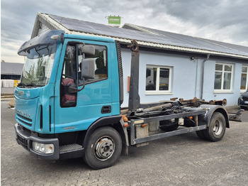 Hákový nosič kontejnerů IVECO EuroCargo 75E
