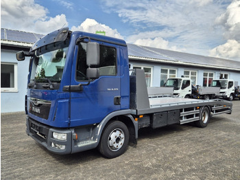 Přepravník automobilů MAN TGL 8.220