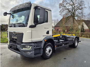 MAN TGM 15.290 BL Abrollkipper PowerMatic Standheiz. leasing MAN TGM 15.290 BL Abrollkipper PowerMatic Standheiz.: obrázek 3
