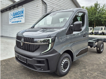 Dodávka valník RENAULT Master