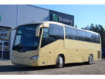 Turistický autobus SCANIA Irizar
