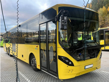 Městský autobus VOLVO