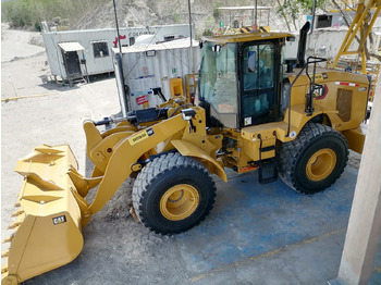 Kolový nakladač CATERPILLAR 950GC