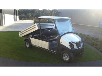 Golfový vozík Club Car CarryAll 700 + New Battery Pack: obrázek 1