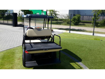 Nový Golfový vozík Club Car tempo 2+2  (2024 ) new: obrázek 5