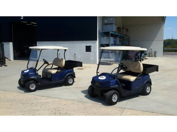 Golfový vozík CLUB CAR