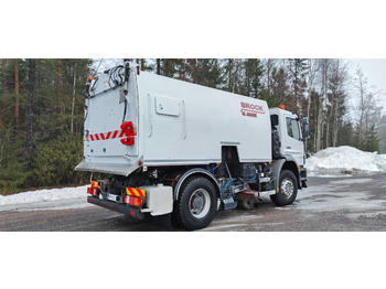 Zametací vůz Brock SL280/2K MB Axor 1829: obrázek 4